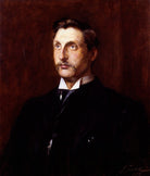 Sir (Henry) Rider Haggard NPG 2801
