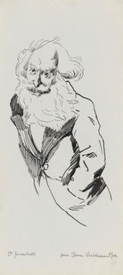 Frederick James Furnivall NPG 3450