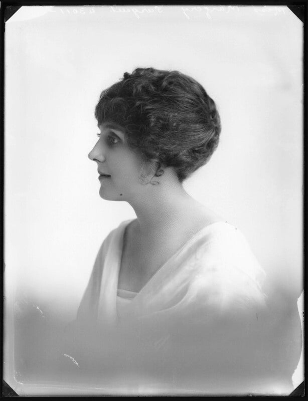 Margery sargent npg x103774