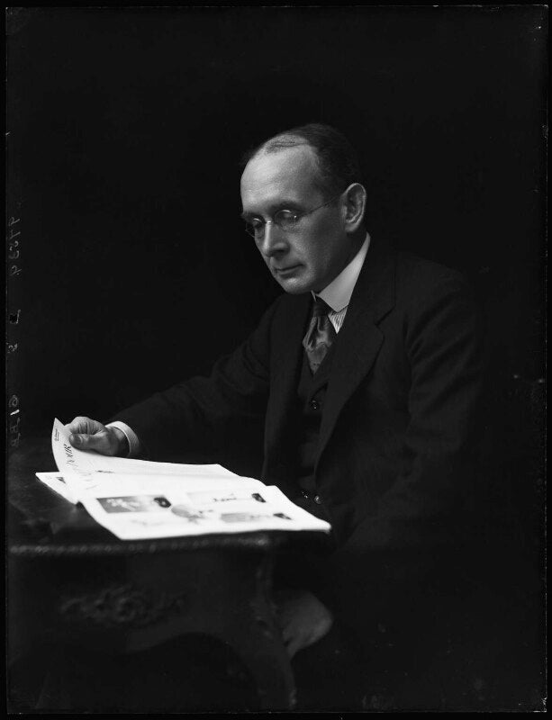 Sir alexander gibb npg x67021