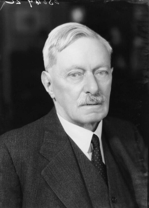 E.f. benson npg x16787