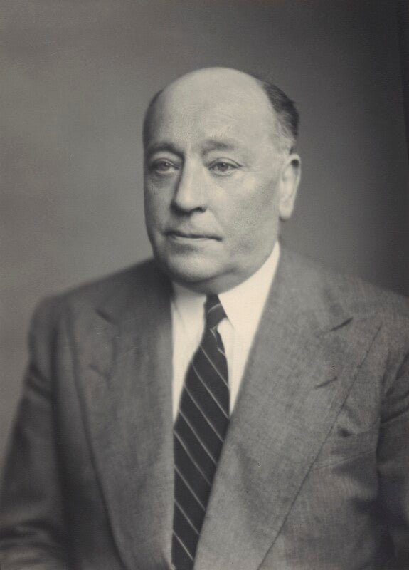 Sir william reid dick npg x167134