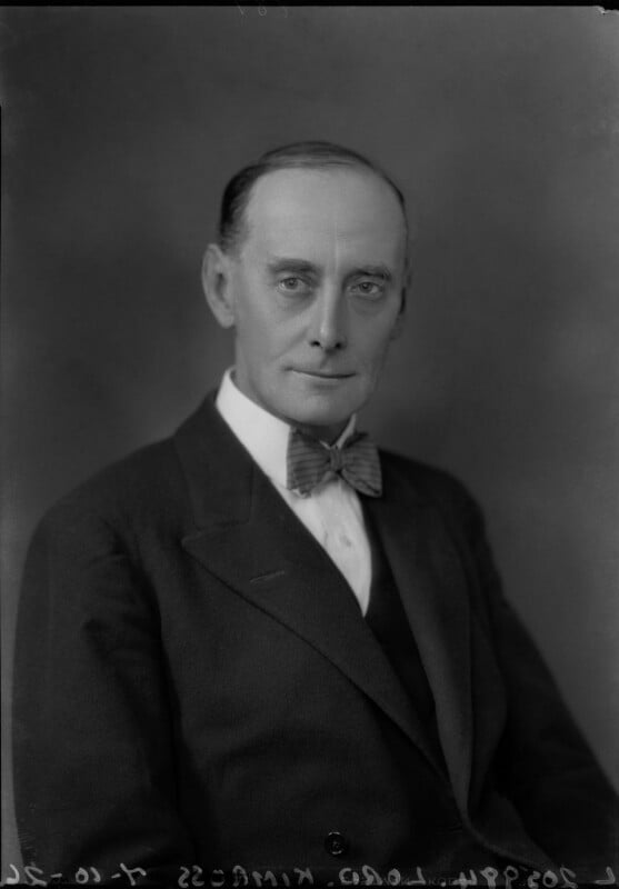 Patrick balfour, 2nd baron kinross npg x41411