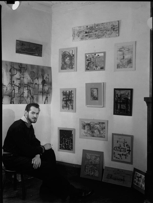 Sam kaner npg x134862