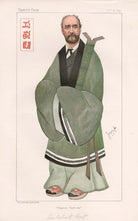 Sir Robert Hart, 1st Bt ('Men of the Day. No. 608.') NPG D44731