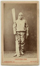 Paul Boyton NPG x1393