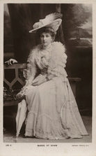 Victoria Eugenie ('Ena') of Battenberg, Queen of Spain NPG x74385