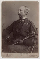 Garnet Joseph Wolseley, 1st Viscount Wolseley NPG x13315