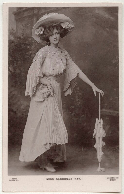 Gabrielle ray npg x160553