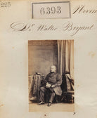 Walter John Bryant NPG Ax56334