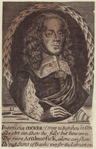 Edward Cocker NPG D29155