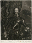 King Charles I NPG D11406