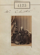 Mrs Christie NPG Ax54138
