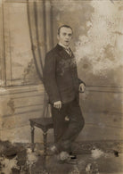 Nelson Waite Keys NPG x76528