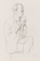 Humphrey Searle NPG 6599