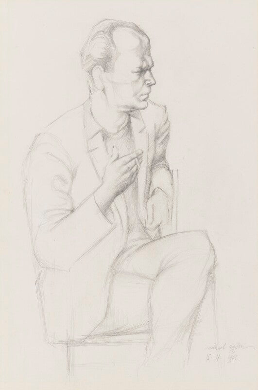 Humphrey searle npg 6599