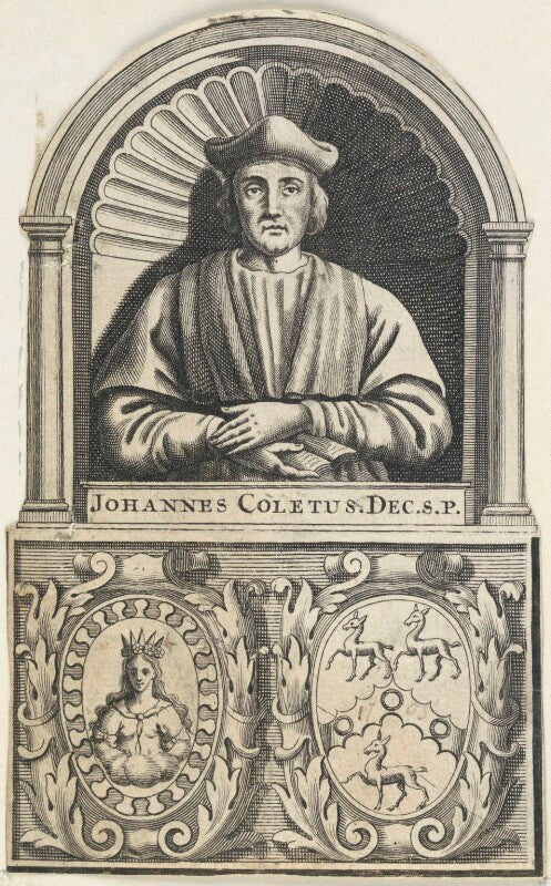 John colet npg d22704