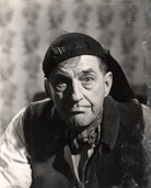 Stanley Holloway as Alfred Dolittle in 'My Fair Lady' NPG x125574