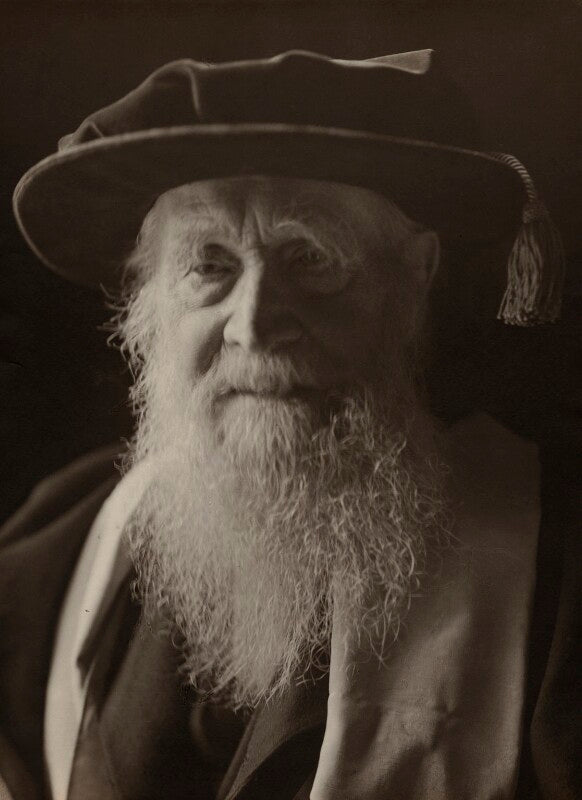 George downing liveing npg x12461