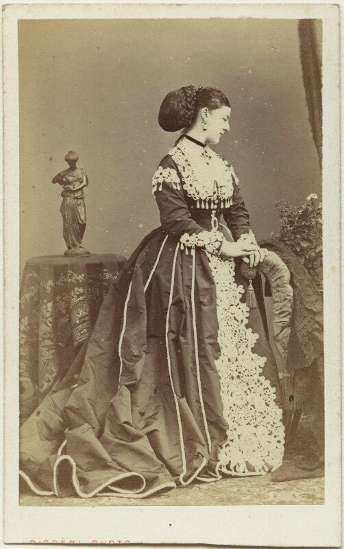 Lady susan charlotte catherine vane tempest (née pelham clinton) npg x29297