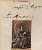 Marion Charlotte Roome NPG Ax60979