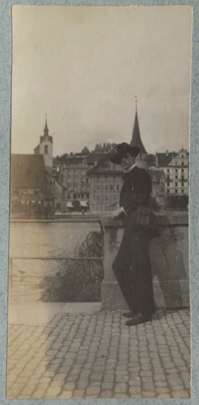 Philip edward morrell npg ax140066