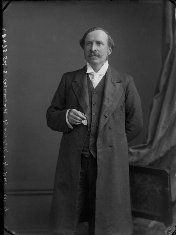 Sir ellis ashmead bartlett npg x30511