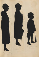 Tourists on the West Pier, Brighton NPG D46739