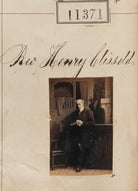 Henry Clissold NPG Ax61057