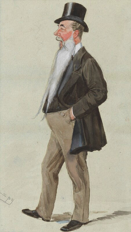 Sir john aird, 1st bt npg 5014