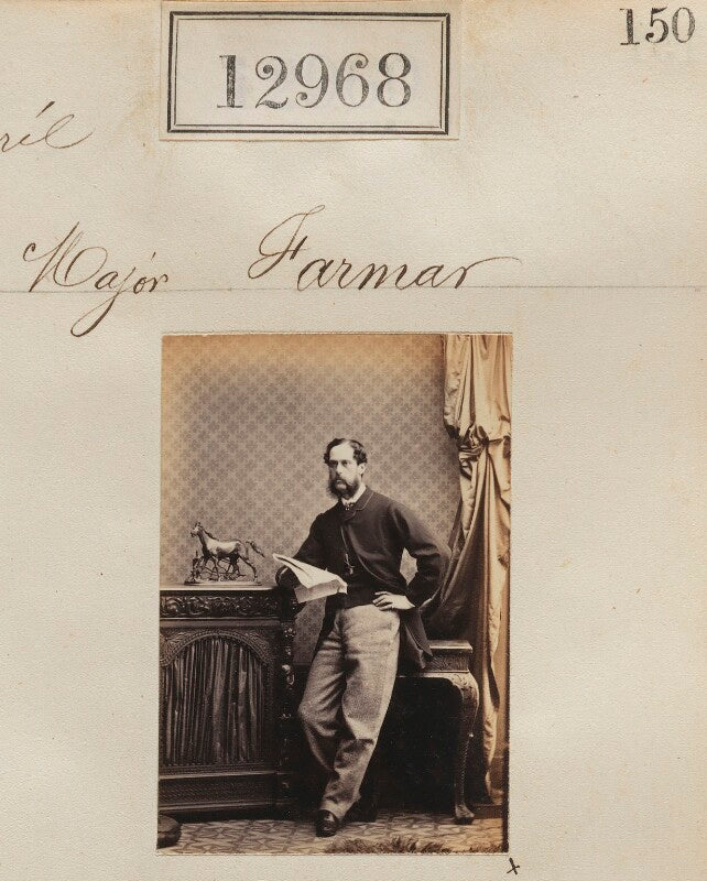 Major farmar npg ax62609