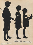 Tourists on the West Pier, Brighton NPG D46915