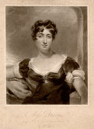 Maria Rebecca Davison (née Duncan) NPG D1728