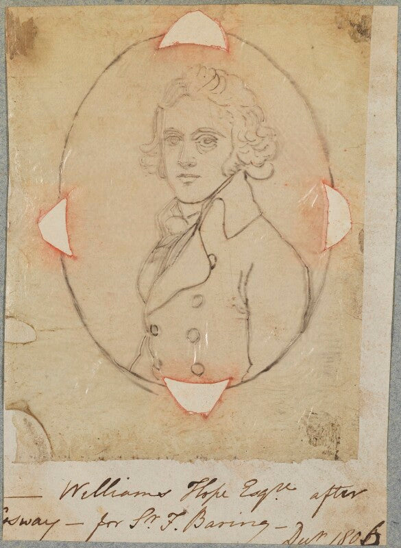 John williams hope npg d17601