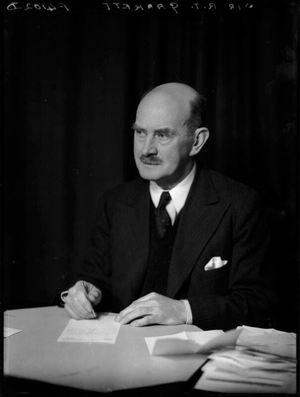 Sir ronald thornbury garrett npg x82100