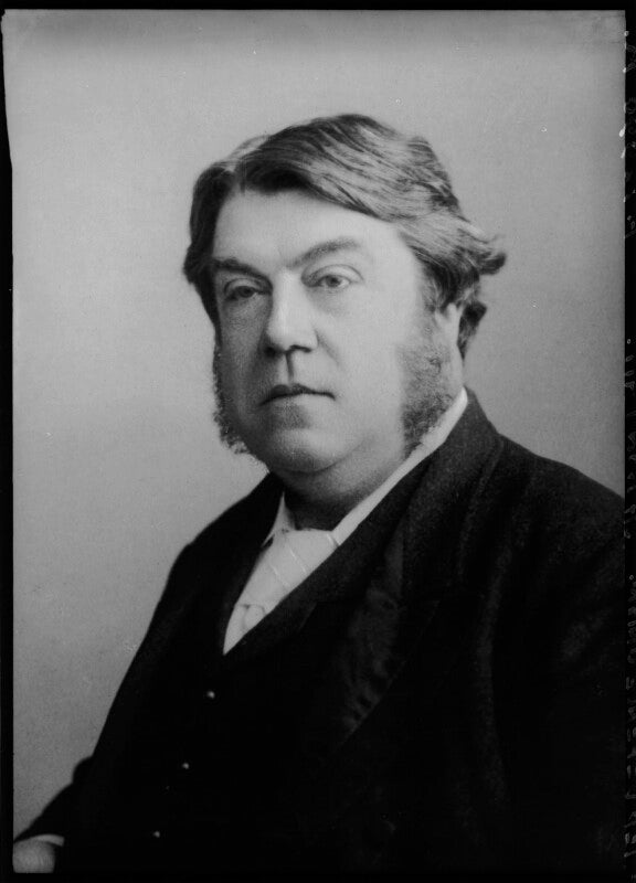 (robert) lawson tait npg x99664