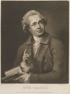 John Henderson NPG D14430