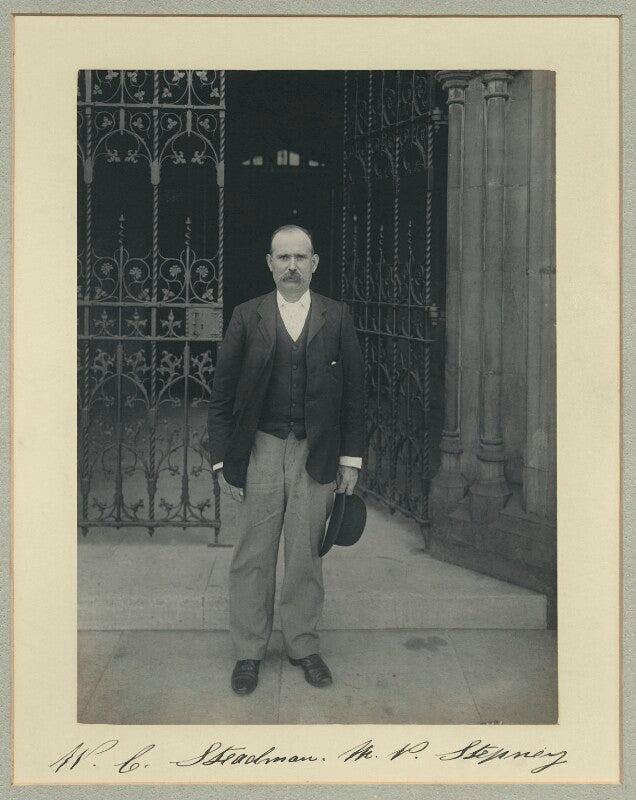 W.c. steadman npg x35101