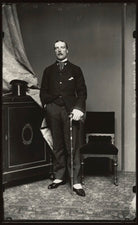 Robert Curzon, 15th Baron Zouche NPG x127996