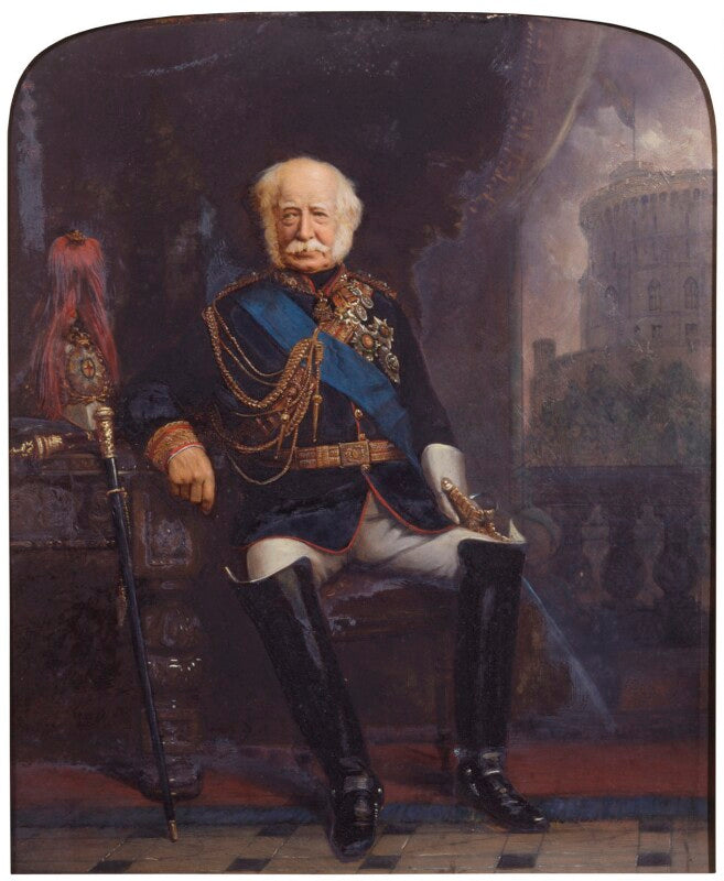 Hugh gough, 1st viscount gough npg p708