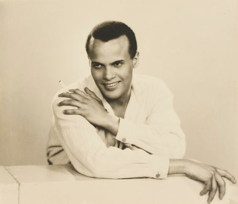 Harry Belafonte NPG x4392