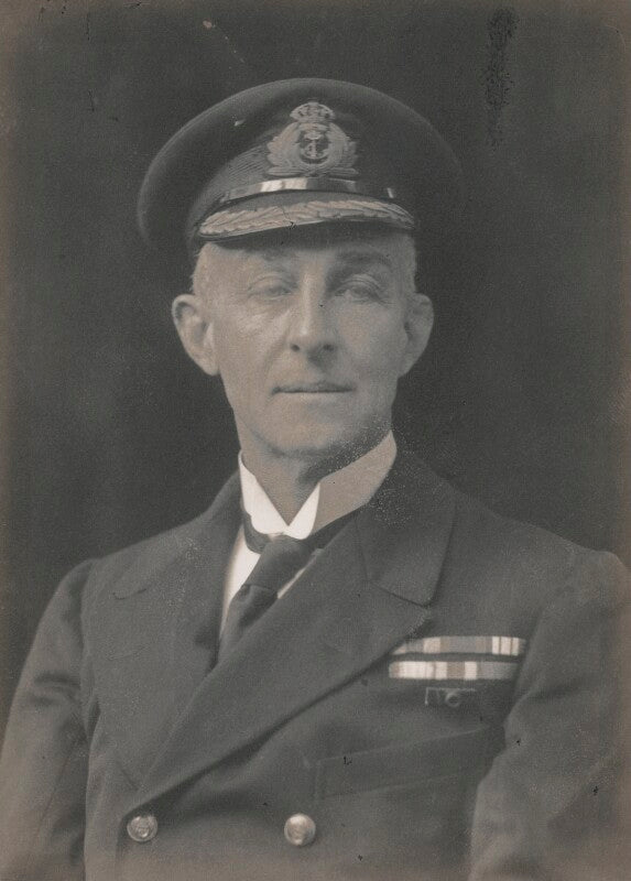 Raymond andrew nugent npg x65712