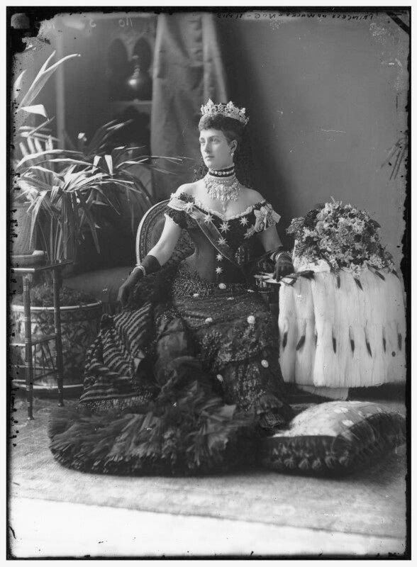 Queen alexandra npg x95856