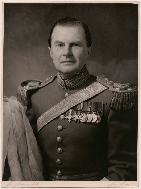 (percy fergus) ivo reid npg x181209