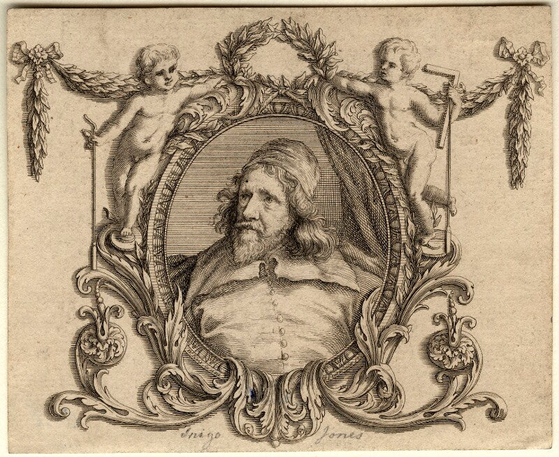 Inigo jones npg d10967