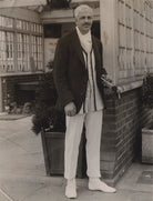 Sir George Alan Thomas, 7th Bt NPG x85627