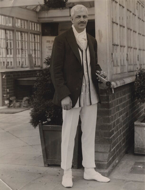 Sir george alan thomas, 7th bt npg x85627