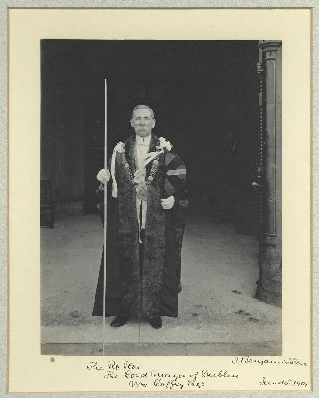 William coffey npg x44616