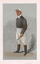 Fred Rickaby senior ('Men of the Day. No. 823.') NPG D45083