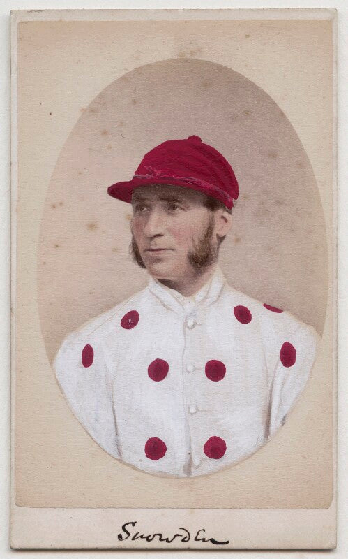 James ('jem') snowden npg ax199183